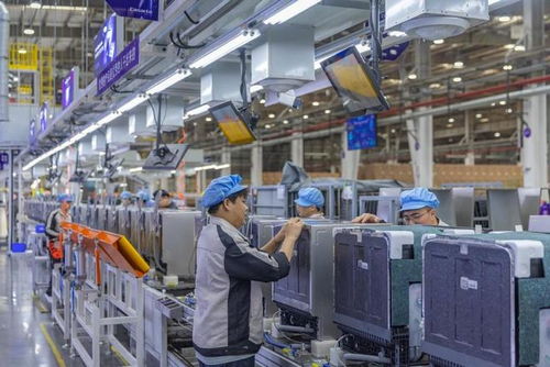中國工廠大遷徙 數據服務的隱秘轉移，重塑全球產業(yè)鏈格局