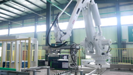 濱州工業園:&ldquo;智改數轉&rdquo;新引擎賦能,為現代化產業體系插上&ldquo;智慧翅膀&rdquo;