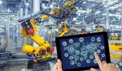 工業互聯網:智能制造發展的基礎