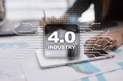 行業4.0。很多.互聯網的東西。智能制造理念。工業4.0 過程基礎設施。背景