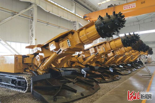 冀中裝備石煤機公司產品 搭船出海 再度出口印度