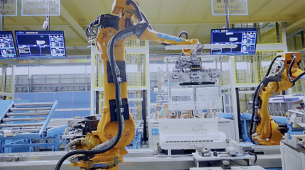 家電制造巨頭卡位工業(yè)互聯(lián)網(wǎng) 經(jīng)驗、特色及發(fā)力點