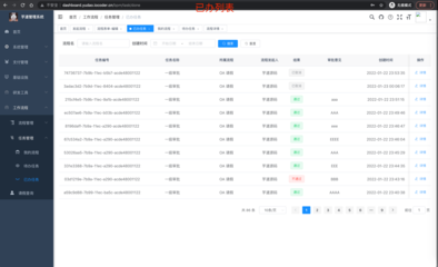 yudao-ui-admin-vue2: 芋道管理后臺,基于 Vue2 + Element UI 實現,支持 RBAC 動態權限、數據權限、SaaS 多租戶、Flowable 工作流、三方登錄、支付、短信、商城、CRM 等功能。